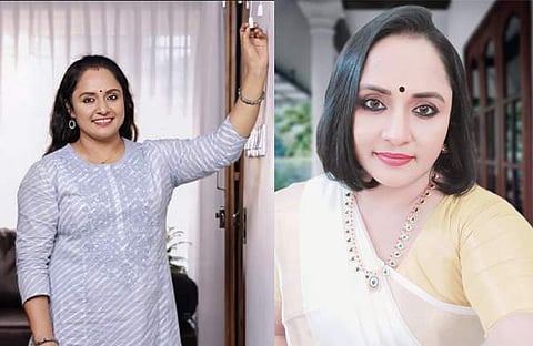 നിഷ സാരം​ഗ്/ ഫെയ്സ്ബുക്ക്