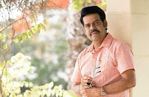 ബാലചന്ദ്ര മേനോൻ/ ഫെയ്‌സ്‌ബുക്ക്