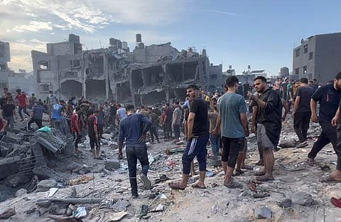 gaza