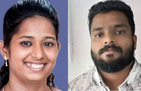 ഷൈമോൾ, അനില്‍ വര്‍ക്കി