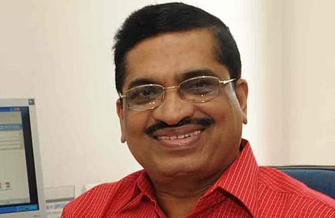 കെഎ ഫ്രാൻസിസ്
