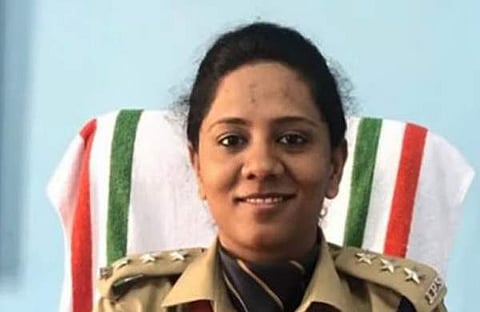 ഡി ശില്‍പ്പ ഐപിഎസ്