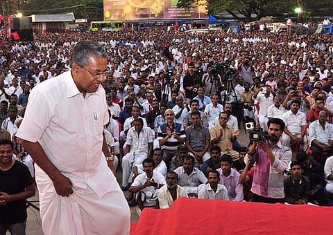 മുഖ്യമന്ത്രി പിണറായി വിജയന്‍,ഫയല്‍ ചിത്രം