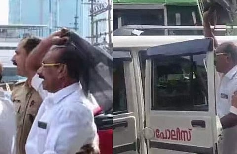 ഫോട്ടോ: വീഡിയോ സ്‌ക്രീന്‍ ഷോട്ട്