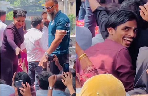 ഫോട്ടോ: ഇൻസ്റ്റ​ഗ്രാം