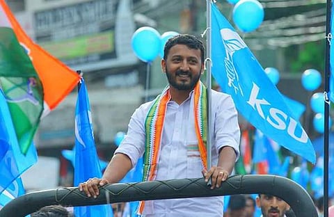 രാഹുല്‍ മാങ്കൂട്ടത്തില്‍