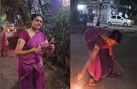 വിഡിയോ സ്‌ക്രീന്‍ഷോട്ട്