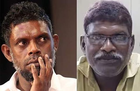 വിനായകൻ, വിക്രമന്‍