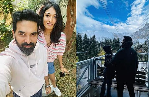 ഫോട്ടോ: ഇൻസ്റ്റ​ഗ്രാം