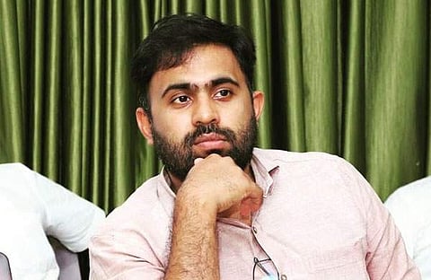 അബിന്‍ വര്‍ക്കി