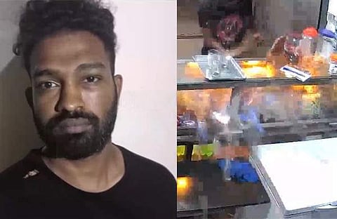 മുഹമ്മദ് ഇർഷാദ്/ ടെലിവിഷൻ സ്ക്രീൻഷോട്ട്