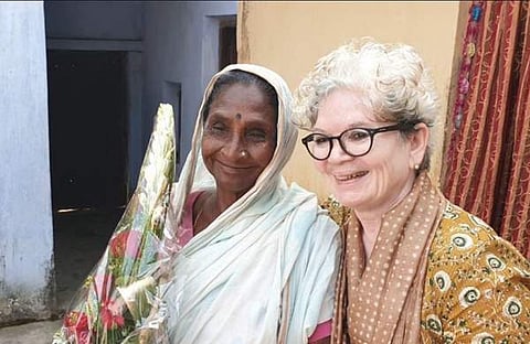 സാറാ ജോസഫിന്റെ ഫെയ്‌സ്ബുക്ക് പോസ്റ്റ്