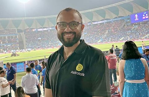 ഫോട്ടോ: ലിങ്ക്ഡ് ഇന്‍