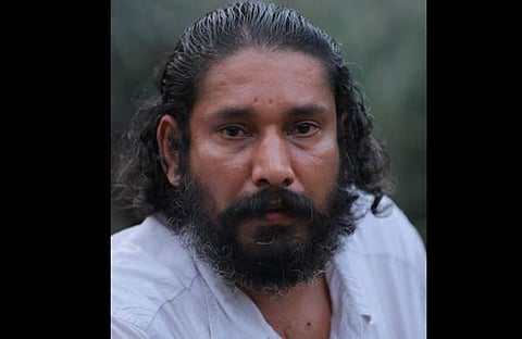 വിനോദ് തോമസ്/ ഫോട്ടോ: ഡയറക്ടര്‍ കൃഷ്ണജിത്ത് എസ് വിജയന്റെ ഫെയ്‌സ്ബുക്ക്