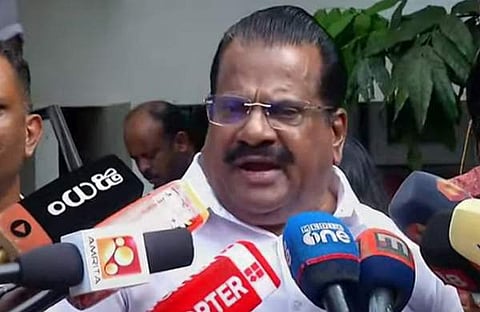 ഇപി ജയരാജന്‍