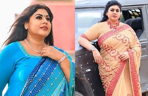 വിചിത്ര/ചിത്രം: ഇൻസ്റ്റ​ഗ്രാം