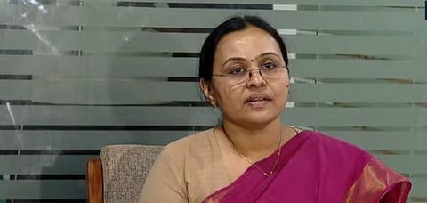 ആരോഗ്യമന്ത്രി വീണാ ജോര്‍ജ്/ഫയല്‍