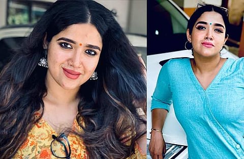 അഭിരാമി സുരേഷ്/ഫോട്ടോ: ഇൻസ്റ്റ​ഗ്രാം