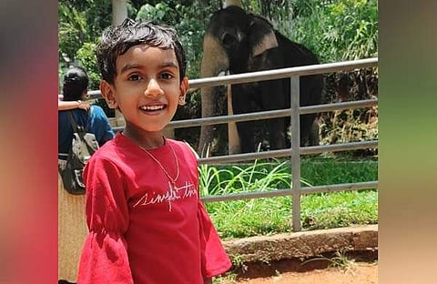 അബിഗേല്‍ സാറ റെജി