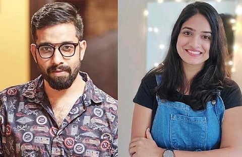 ആദിക് രവിചന്ദ്രന്‍ -ഐശ്വര്യ പ്രഭു