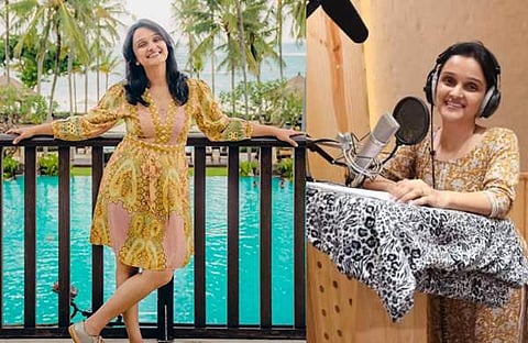 ജോമോള്‍/ഫോട്ടോ: ഇൻസ്റ്റ​ഗ്രാം