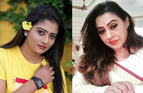 രഞ്ജുഷ മേനോൻ,ബീന ആന്റണി/ചിത്രം: ഇൻസ്റ്റാ​ഗ്രാം