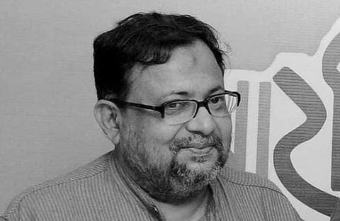 ഗൗതം ഹല്‍ദര്‍/ചിത്രം: ട്വിറ്റര്‍