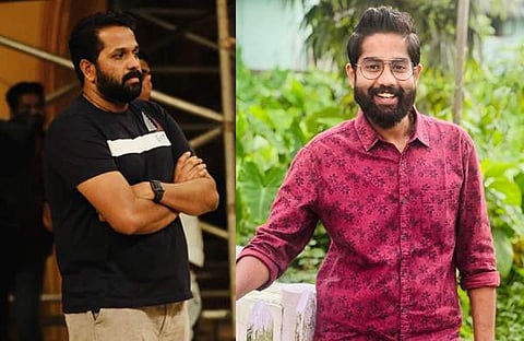 അരുൺ ​ഗോപി, രാഹുൽ എൻ കുട്ടി