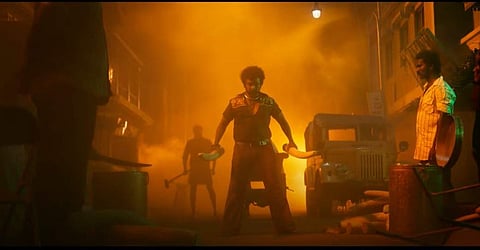 'ജിഗര്‍താണ്ഡ 2' ട്രെയിലര്‍/സ്ക്രീൻഷോട്ട്