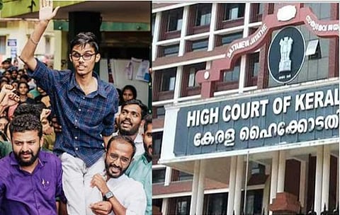 എസ് ശ്രീക്കുട്ടന്‍/ ഹൈക്കോടതി, ഫോട്ടോ: എക്‌സ്പ്രസ്,ഫയല്‍