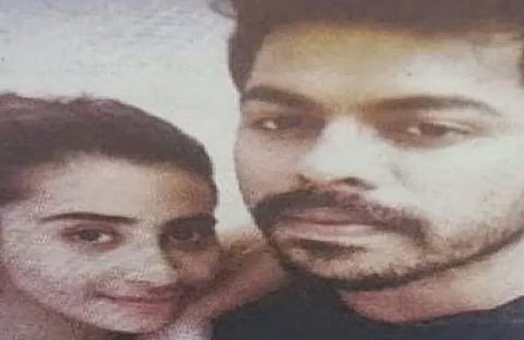സൗമിനി ദാസ് - അബില്‍ എബ്രഹാം