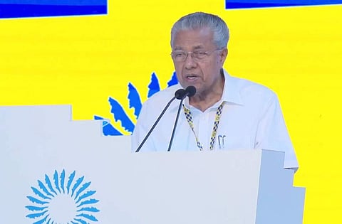 പിണറായി വിജയന്‍