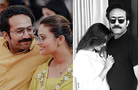 ഷൈൻ ടോം ചാക്കോ, തനൂജ/ ഇൻസ്റ്റ​ഗ്രാം