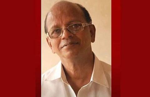 വേലായുധന്‍ വള്ളിക്കുന്ന്/ ടിവി ദൃശ്യം