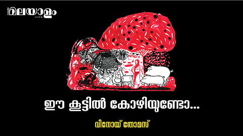 vinoy thomas