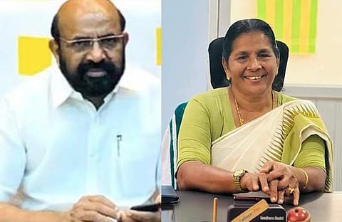 ഭാസുരാംഗന്‍, മണി വിശ്വനാഥ്/ഫോട്ടോ: ഫെയ്സ്ബുക്ക്