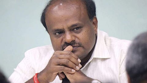 എച്ച് ഡി കുമാരസ്വാമി/ ഫയല്‍ ചിത്രം