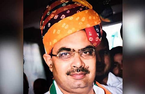ഭജന്‍ലാല്‍ ശര്‍മ / ഫെയ്സ്ബുക്ക്
