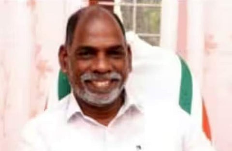 കെ ആർ ഷൈലകുമാർ