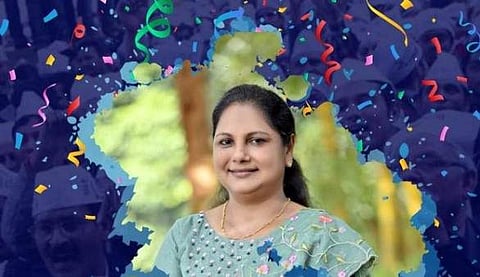 ബീന കുര്യന്‍