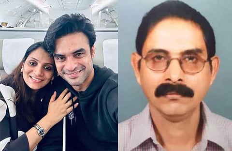 ടൊവിനോയും ഭാര്യ ലിഡിയയും/ ഇൻസ്റ്റ​ഗ്രാം, വിൻസന്റ് ജോസഫ് കുന്നം കുടത്ത്