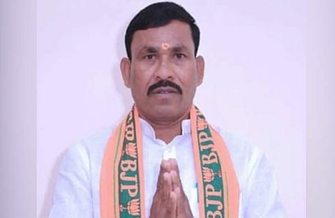 രാംദുരാലെ ഗോണ്ട്/ ഫോട്ടോ: ഫെയ്‌സ്ബുക്ക്‌