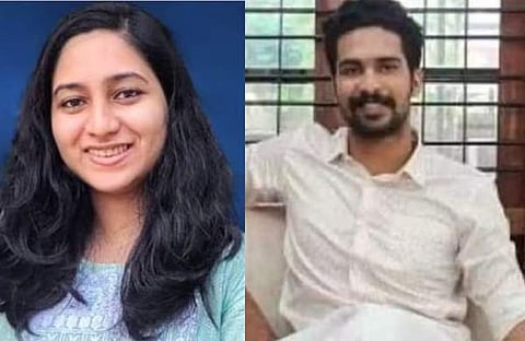 ഷഹന, റുവൈസ്