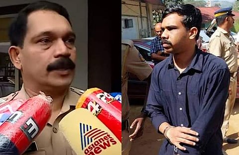 വണ്ടിപ്പെരിയാര്‍ അന്വേഷണ ഉദ്യോഗസ്ഥന്‍- പ്രതി അര്‍ജുന്‍