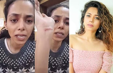 വൈഷ്ണവി ധനരാജ്/ഫോട്ടോ: ഇൻസ്റ്റ​ഗ്രാം
