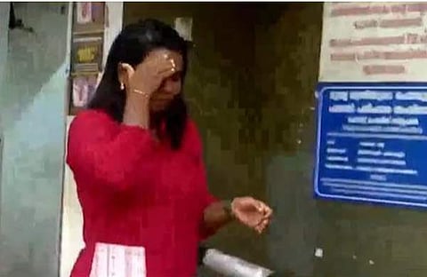 ടിവി ദൃശ്യം