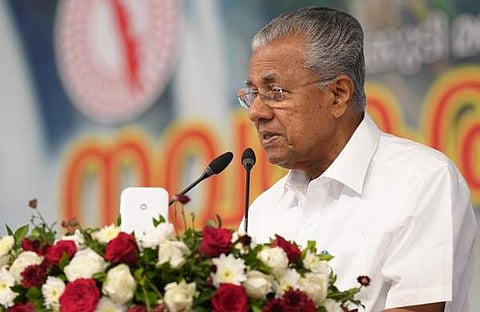 പിണറായി വിജയൻ/ഫോട്ടോ: ഫെയ്സ്ബുക്ക്