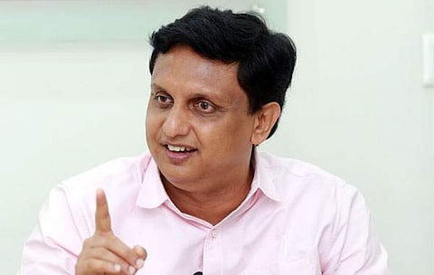മന്ത്രി പി എ മുഹമ്മദ് റിയാസ്: ഫയൽ/ എക്സ്പ്രസ്