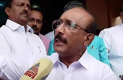 ബാബു ജോർജ് മാധ്യമങ്ങളോട്
