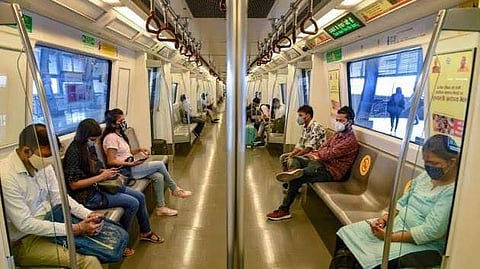 ഡല്‍ഹി മെട്രോ /എക്‌സ്